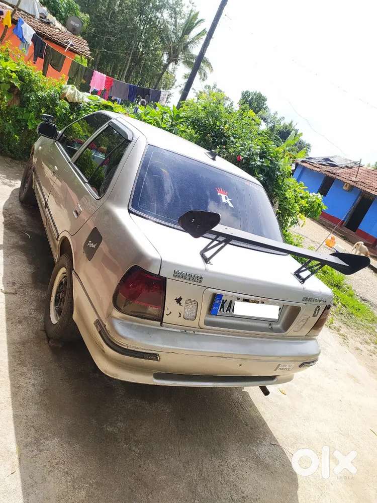 Maruti Suzuki Esteem 2005 Petrol Good Condition