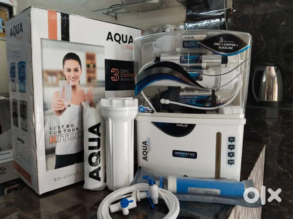 Jgf23 Aqua classic RO water filter latest model New RO purifier ultra