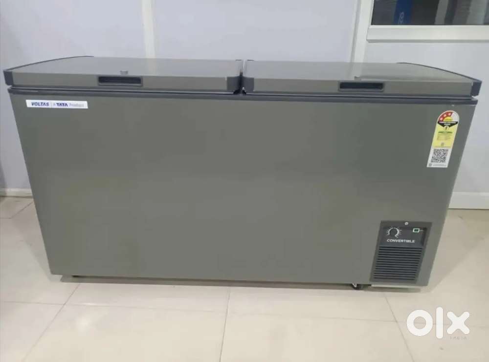 Voltas Convertble 550 leter Deepfrezer