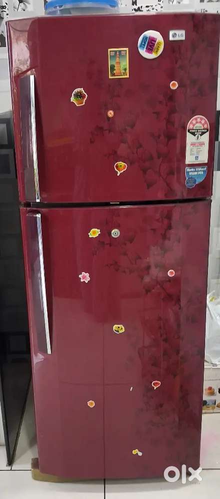 LG Double door Refrigerator