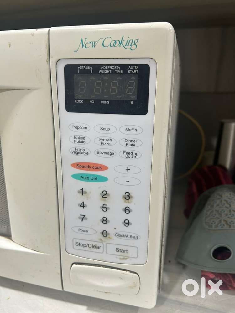 Kenstar Microwave – Model MW09808 – Good Working Condition