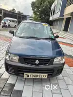 Maruti Suzuki Wagon R 2010 Petrol 97000 Km Driven
