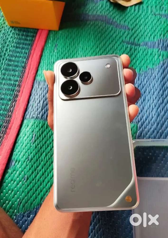 Realme P4 8GB RAM 256GB ROM – Sell/Exchange
