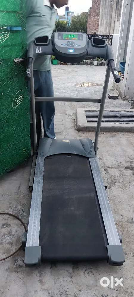 Treadmill for health