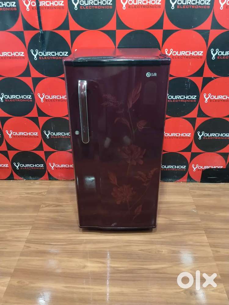 Single Door Fridge 10% OFF - Excellent Cooling & Condition!