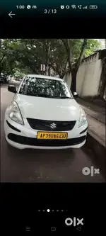 Maruti Suzuki Swift Dzire 2021 CNG & Hybrids 120000 Km Driven