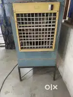 Big cooler proper working