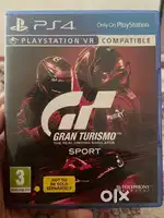 Gran Turismo Sport PS4
