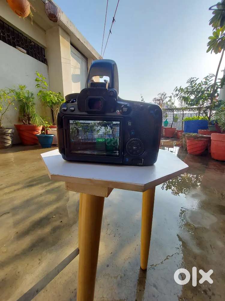 Canon EOS 80D V.GOOD Condition