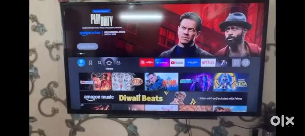 SONY FULL HD LED TV 40 INCH, 2014 model