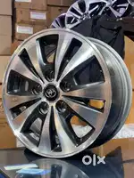 15 toyota innova Z version brand new wheels set of 4 in offer price