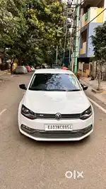 Volkswagen Polo GTI, 2018, Petrol