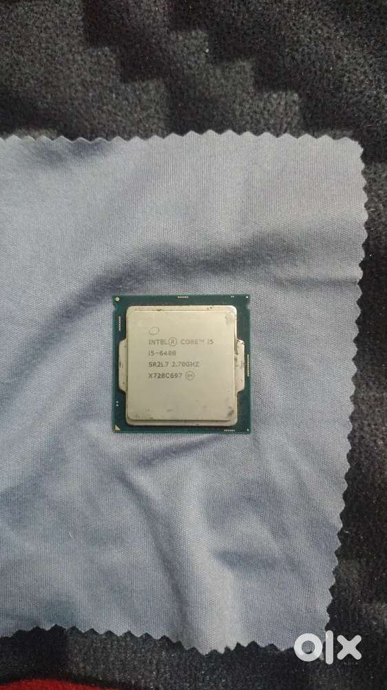 I5 6th generation (6400) processor, if my price is highask your price