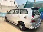 Toyota Innova 2.5 G (Diesel) 8 Seater BS IV, 2008, Diesel