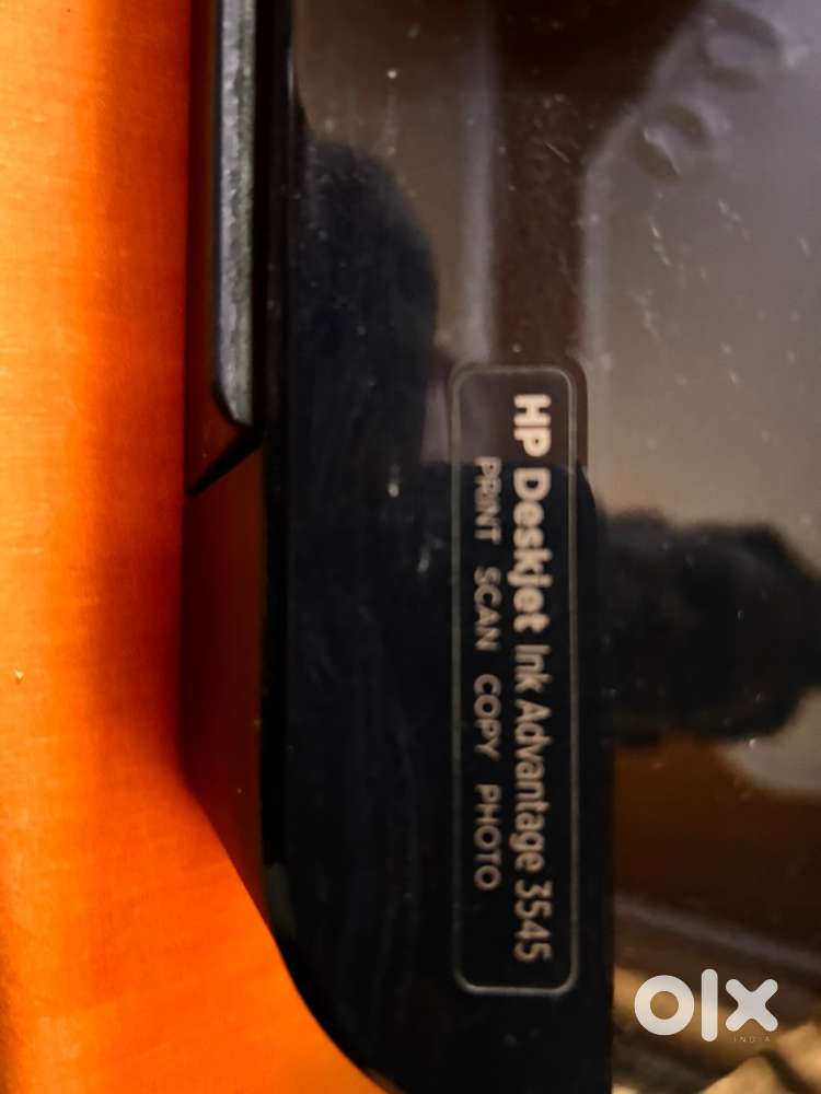 Hp Deskjet Printer 3545
