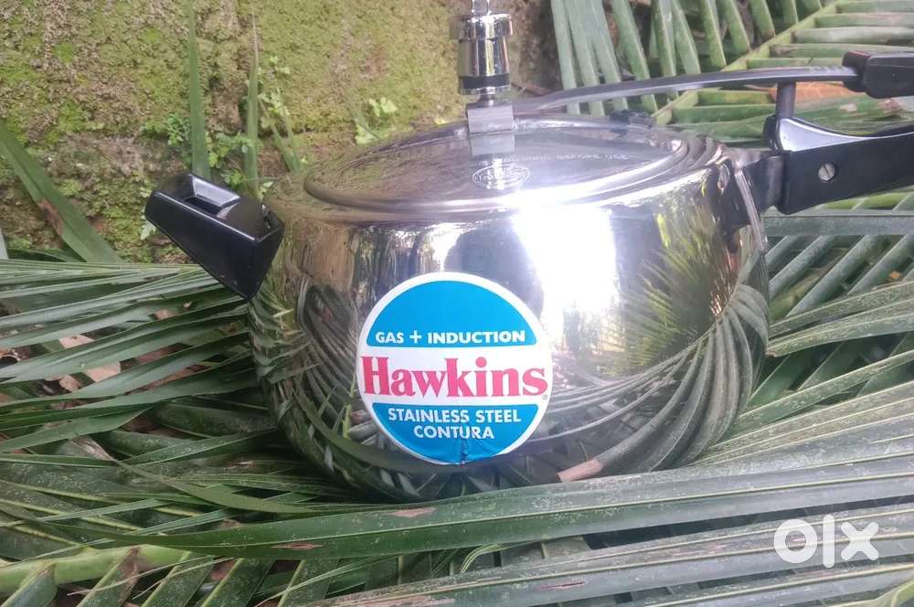 Hawkins 5 L Stainless Steel Contura Pressure Cooker