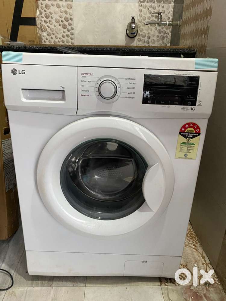 Brand New washing machine at heavy discount