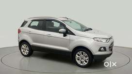 Ford Ecosport 1.5 TDCi Titanium, 2016, Diesel
