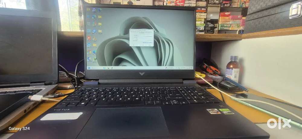 HP VICTUS GAMING LAPTOP