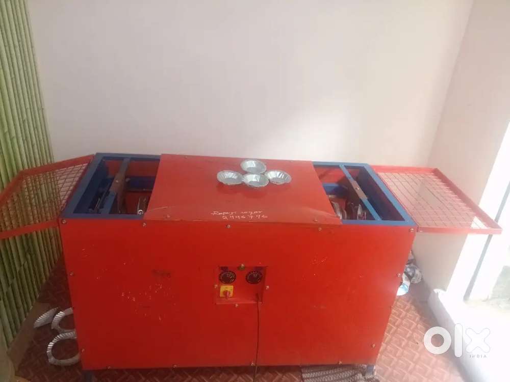Paper dona machine good condition
