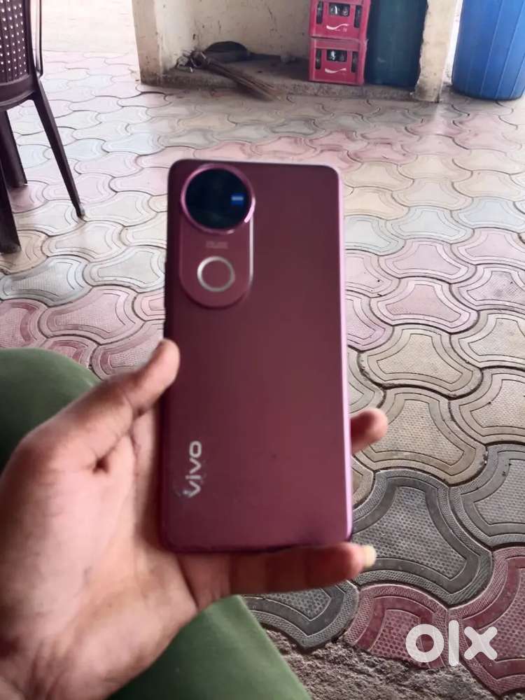 Vivo v50 new phone  256 gb 8+8 ram