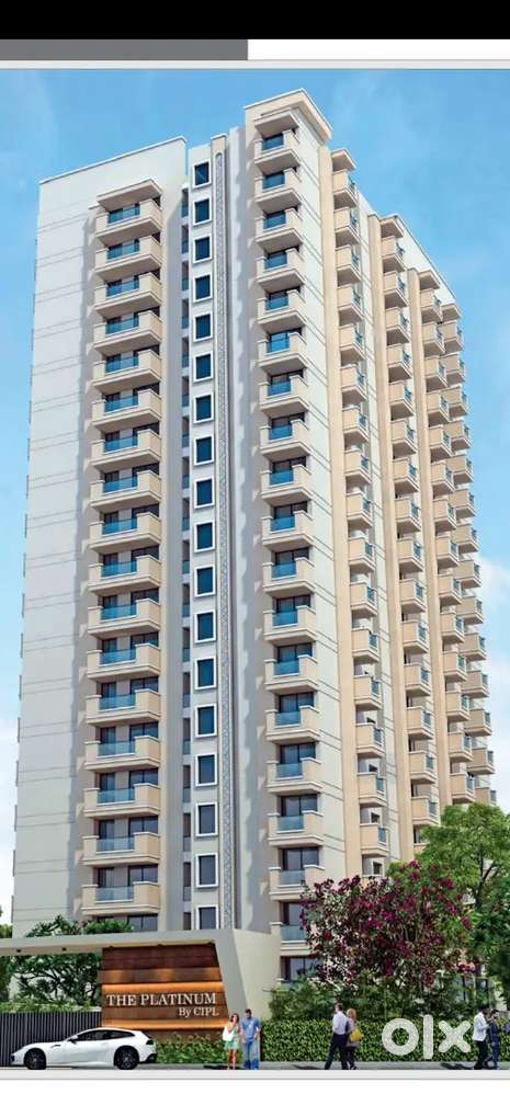 On ROAD Pandeypur chauraha, 2 bhk and 3bhk flat are available,,