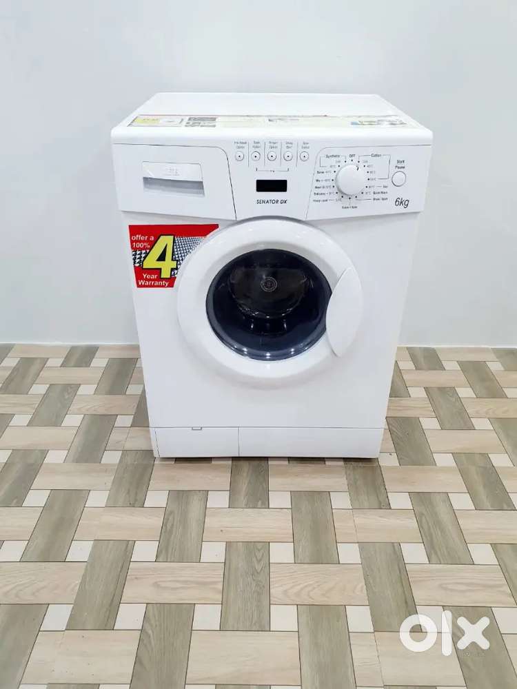 IFB Front Load Washing Machine – Powerful Wash & Fully Automatic