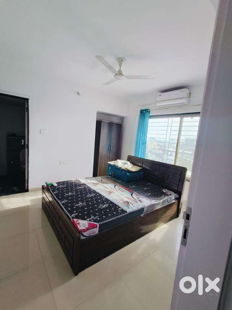 1bhk furnished flat on rent in Wadekar Residency keshav nagar mundhwa