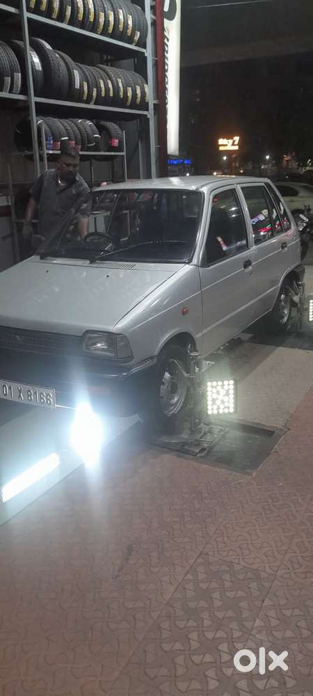 Maruti Suzuki 800 AC BSIII, 2004, Petrol