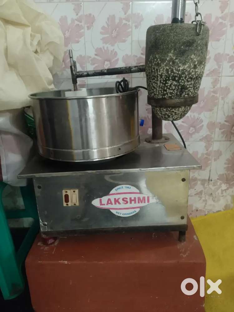 LAKSHMI WED GRINDER