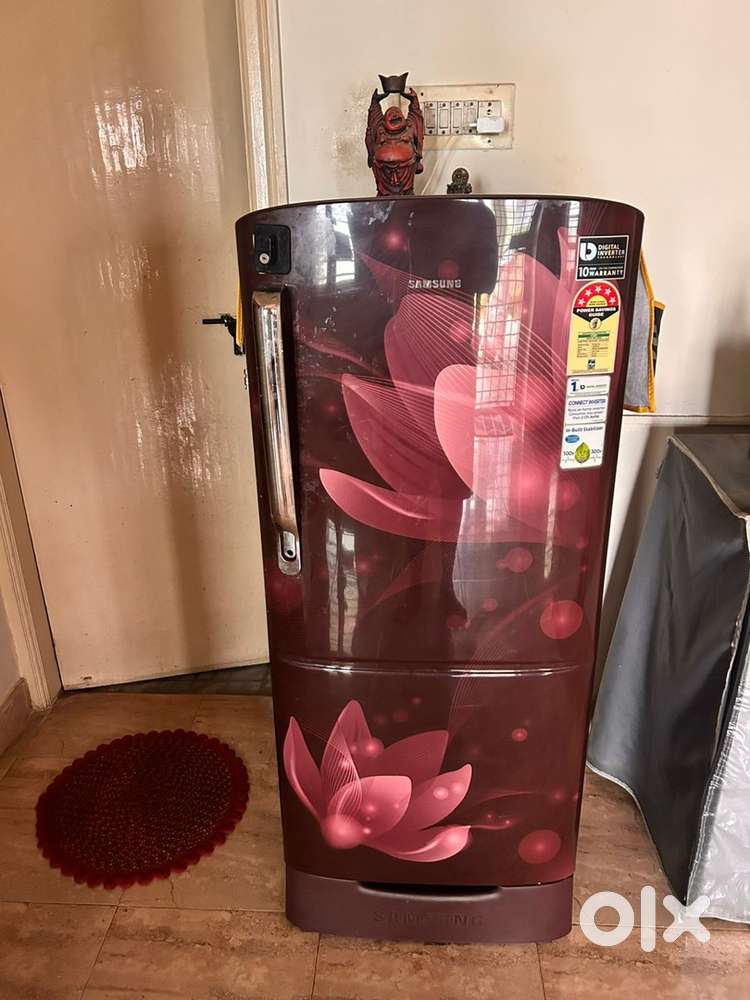Samsung Single Door Refrigerator – Excellent Condition