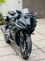 Yamaha R15v4 well maintained vechicle available now