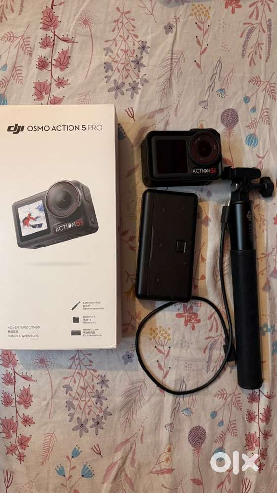 DJI Osmo Action 5 Pro Adventure