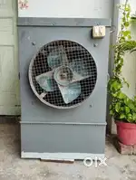 Iron material cooler