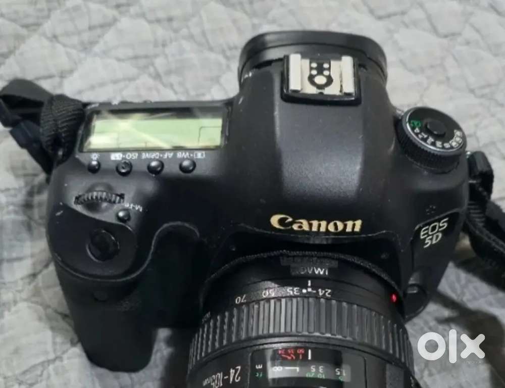 Canon 5d mark 3 24_70 2.8 lance