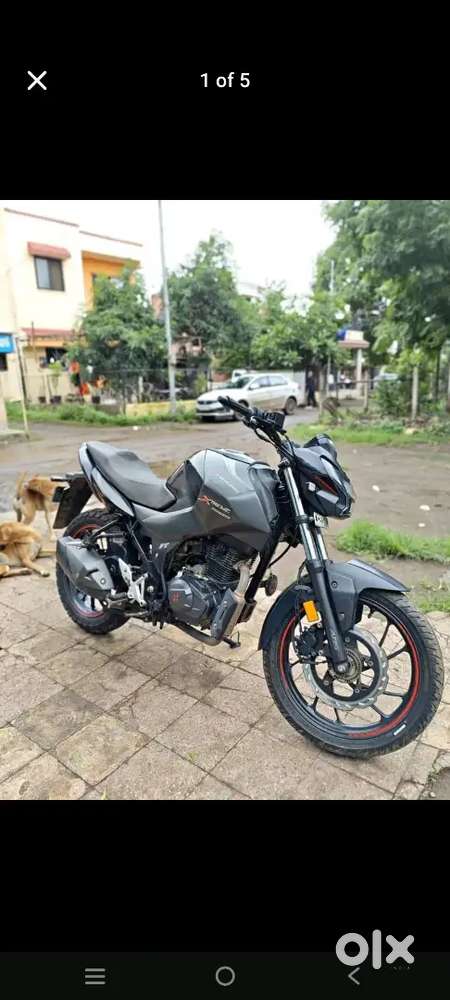 Bike is Good condition