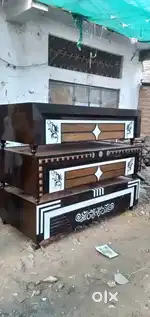 Storej box bed...