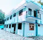 Manarcadu - Puthuppally RD ( Thalappady ) 3 Bed Room Flat For Rent.