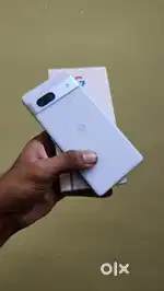 Google pixel 7a ( INDIAN)