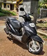 Tvs Wego Single Owner