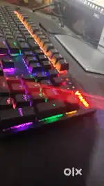 Mechanical keyboard