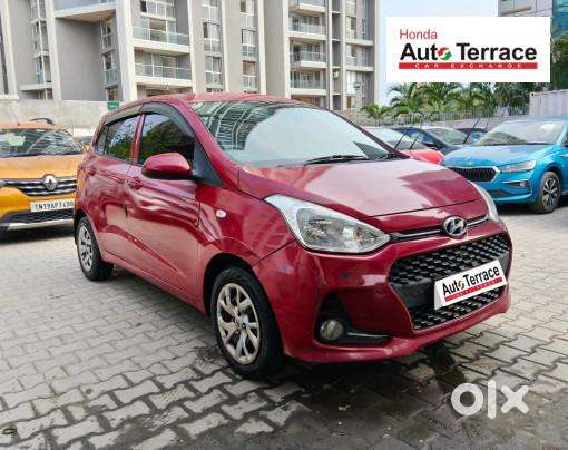 Hyundai Grand i10 1.2 Kappa Sportz, 2017, Petrol