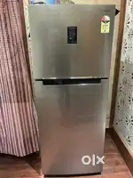 Samsung double door fridge ,400 litre