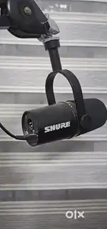 Podcast Mic Shure MV7