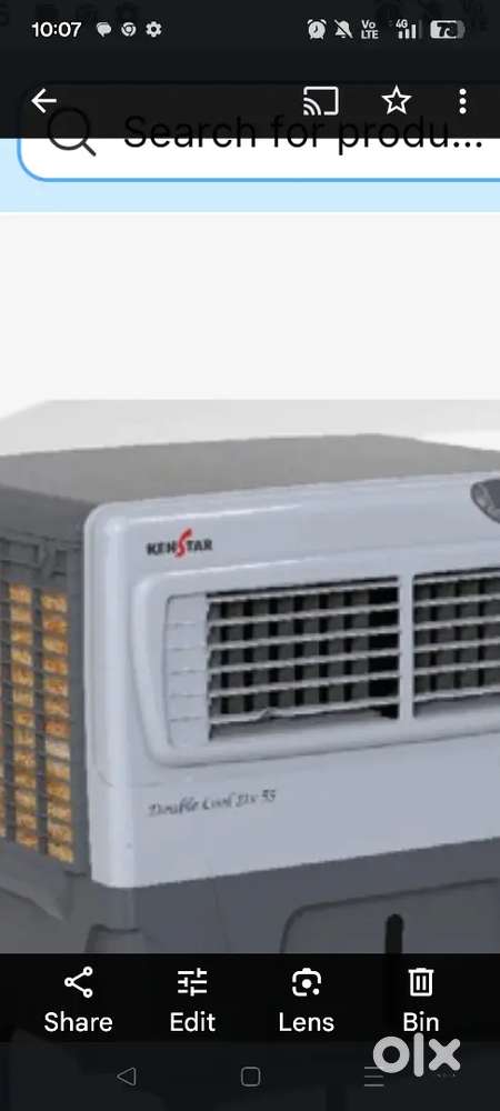 Cooler for sale