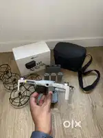 DJI Mini 2 Fly More Combo 4k Camera Drone + Complimentary Propellors