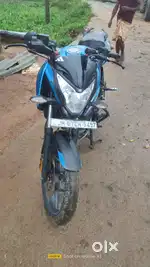 Bajaj Pulsar NS 125,  petrol fuel, modle 2021 ,