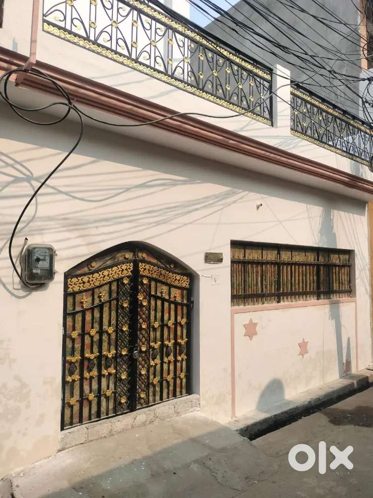 For rent verry good location khadra badi pakarya