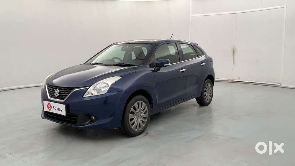 Maruti Suzuki Baleno Zeta, 2018, Petrol