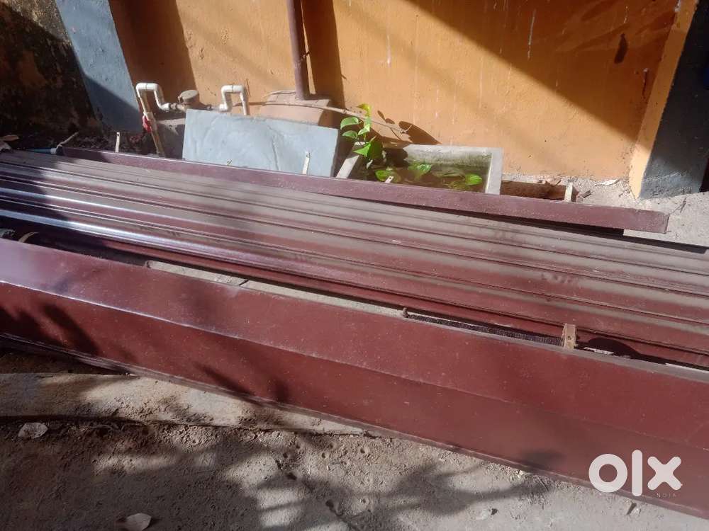 Rolling shutter